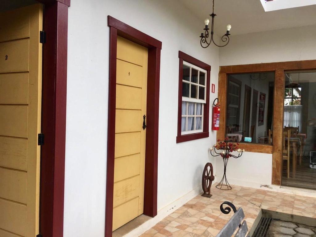  Pousada Vovô Juca Tiradentes