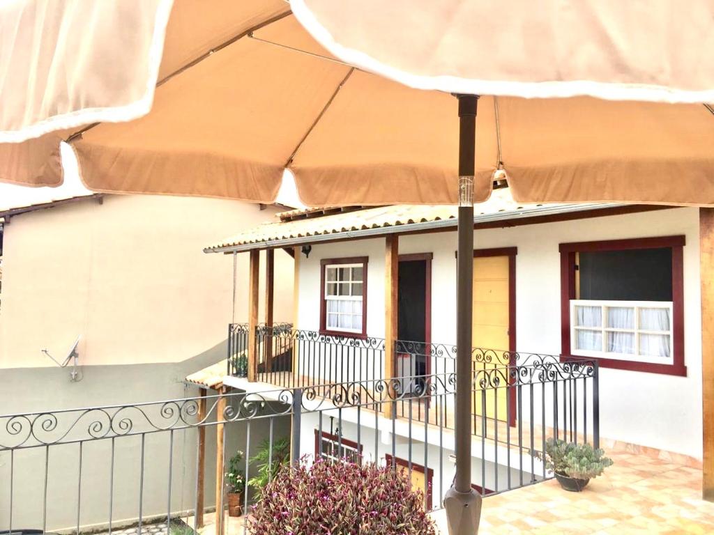  Pousada Vovô Juca Tiradentes