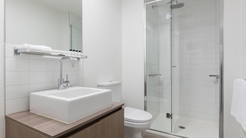 Oaks Melbourne on William Suites - Resim 38