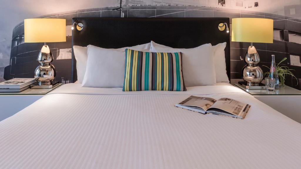 Oaks Melbourne on William Suites - Resim 29