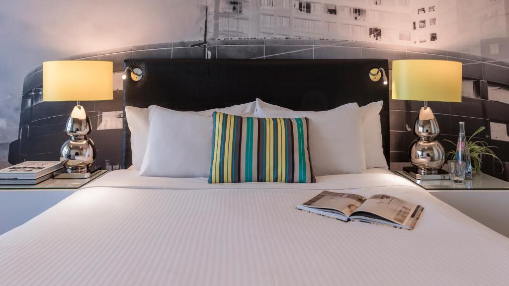 Oaks Melbourne on William Suites - Resim 21