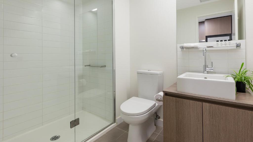 Oaks Melbourne on William Suites - Resim 23