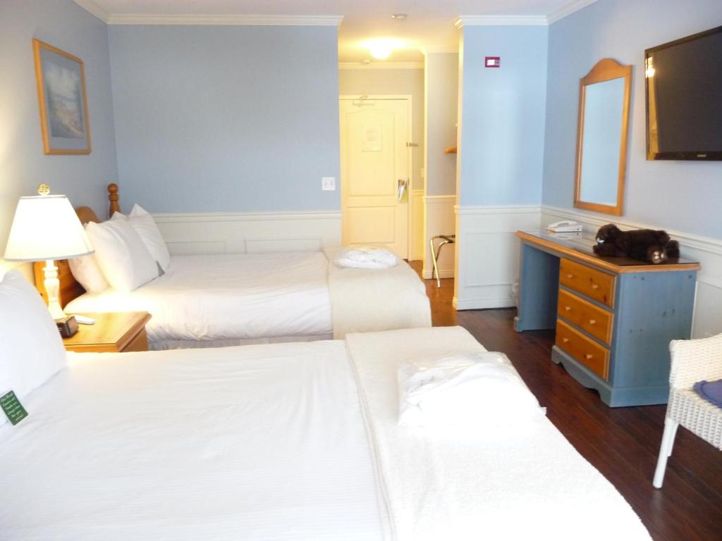 South Thompson Inn & Conference Centre - Resim 19