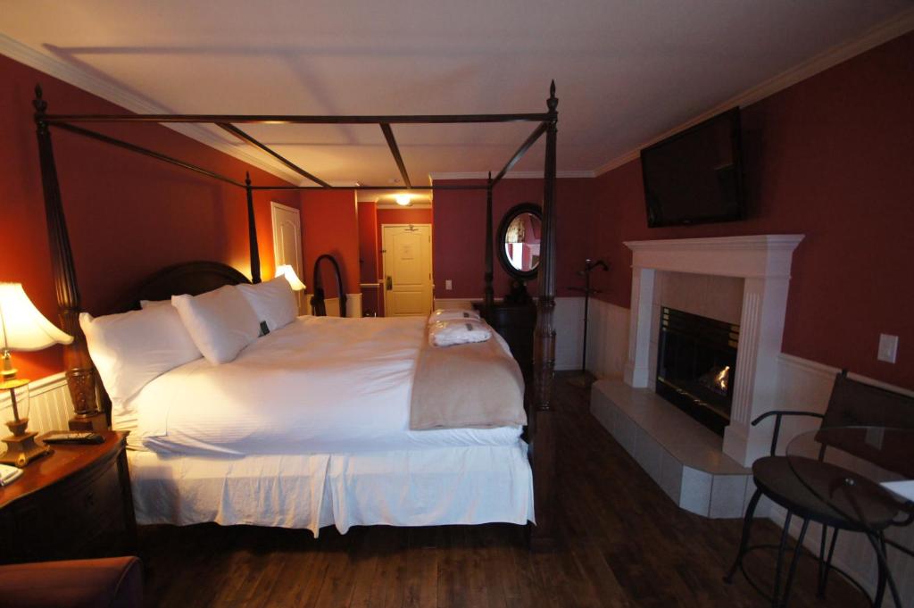 South Thompson Inn & Conference Centre - Resim 11