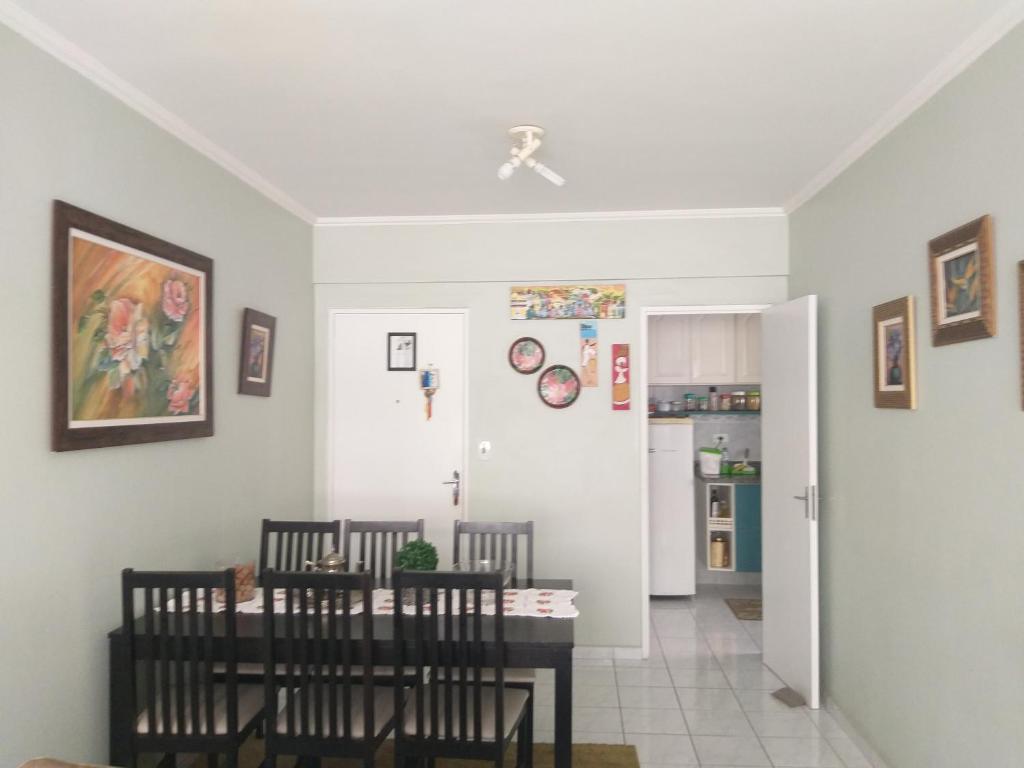  Apartamento Temporada no Guarujá