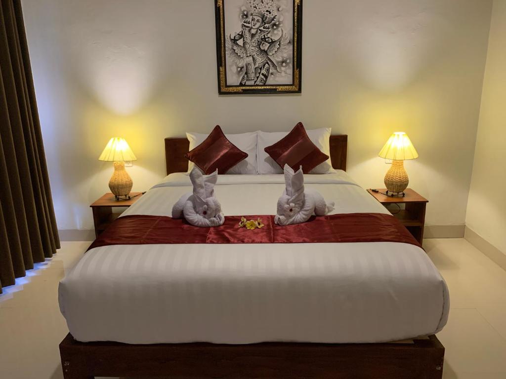 Abian Selumbung Bungalow - 2