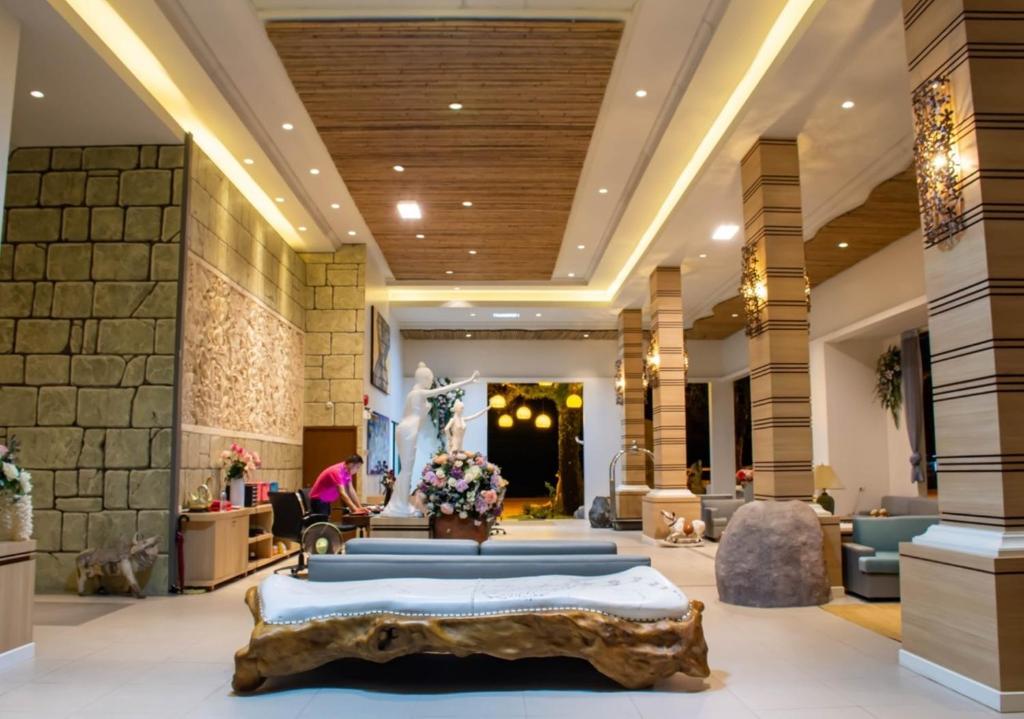 Hosté ubytování Villa Cha-Cha Krabi Beachfront Resort