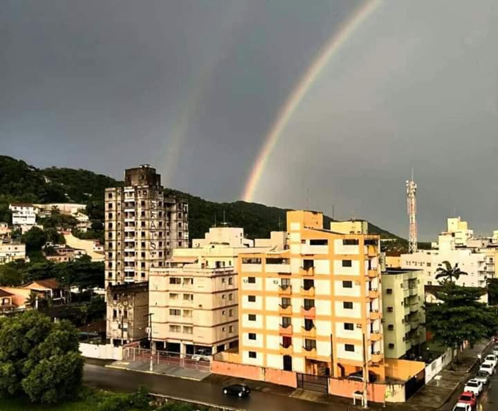  Apartamento Temporada no Guarujá