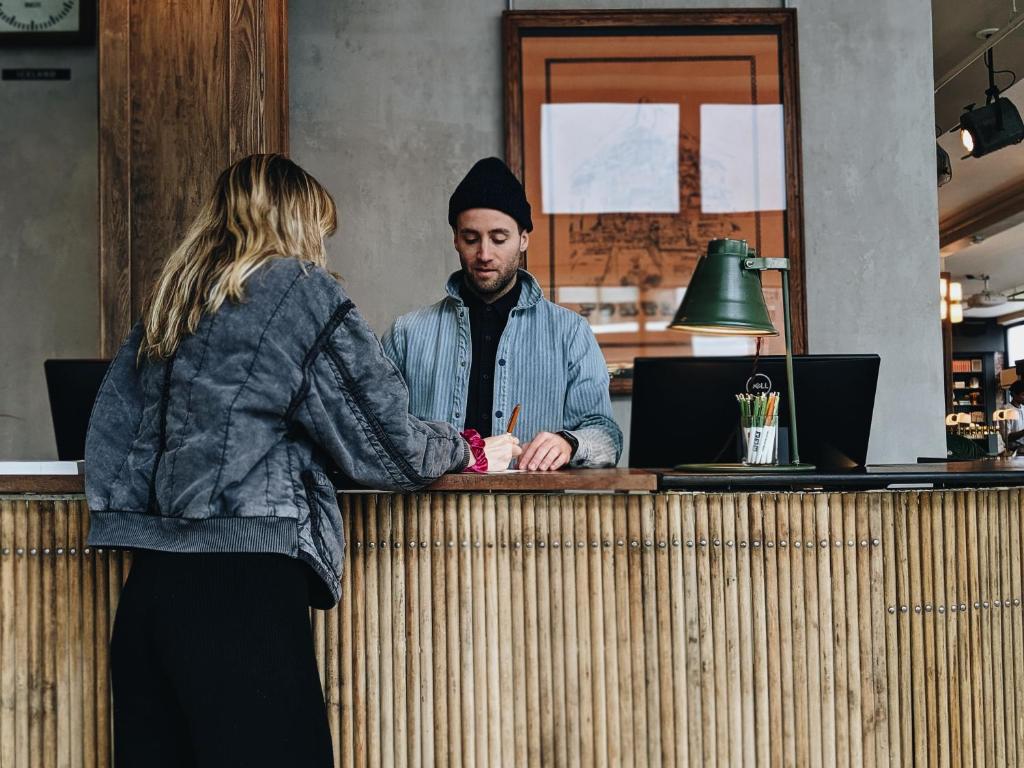 Hosté ubytování KEX Hotel