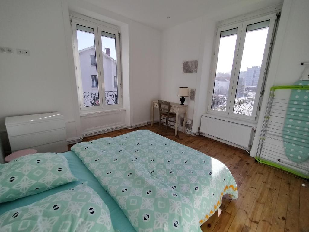 Superbe appartement Parvis de la Gare