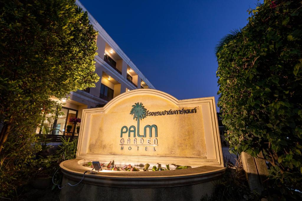 Gallery image of The Palm Garden Hotel in Chiang Rai