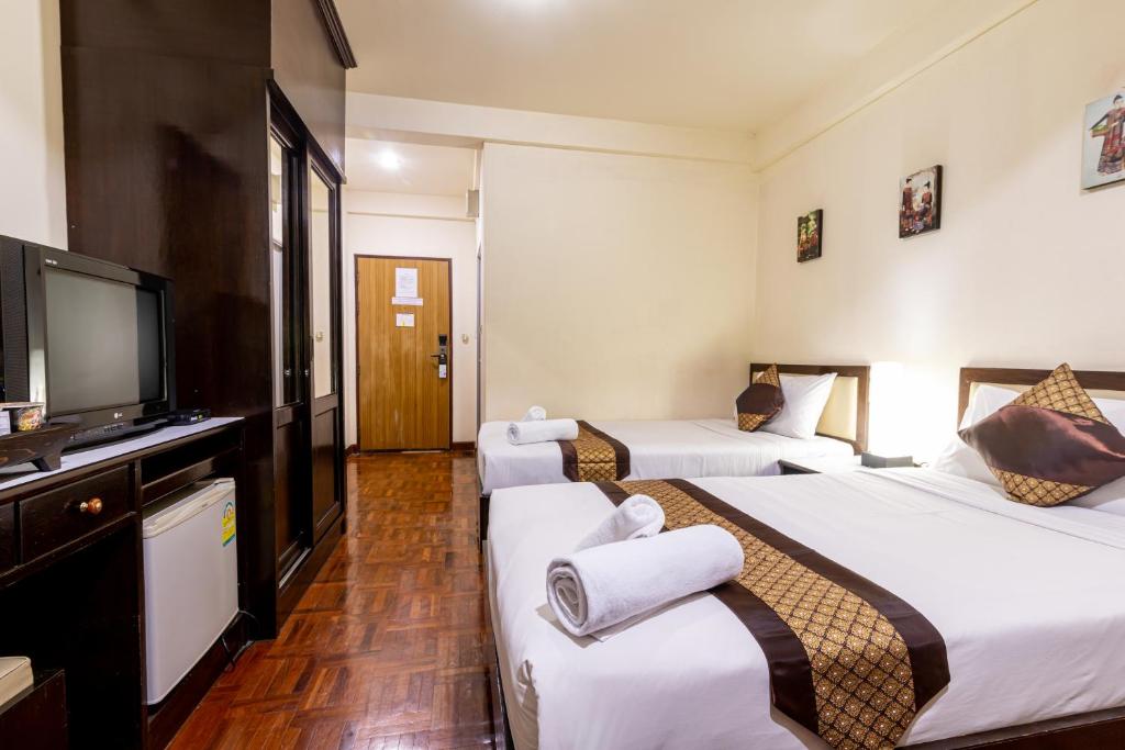 The Palm Garden Hotel - Resim 13