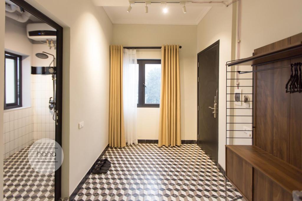 Thien Phu Garden Hotel - Chambre Double De Luxe Avec Douche