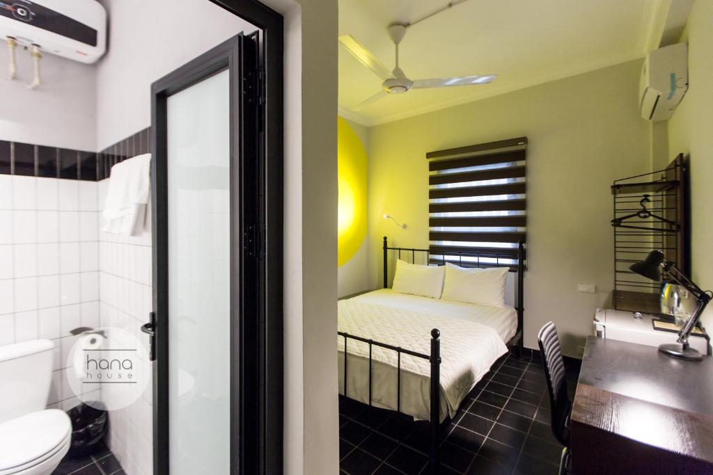 Thien Phu Garden Hotel - Chambre Double Standard