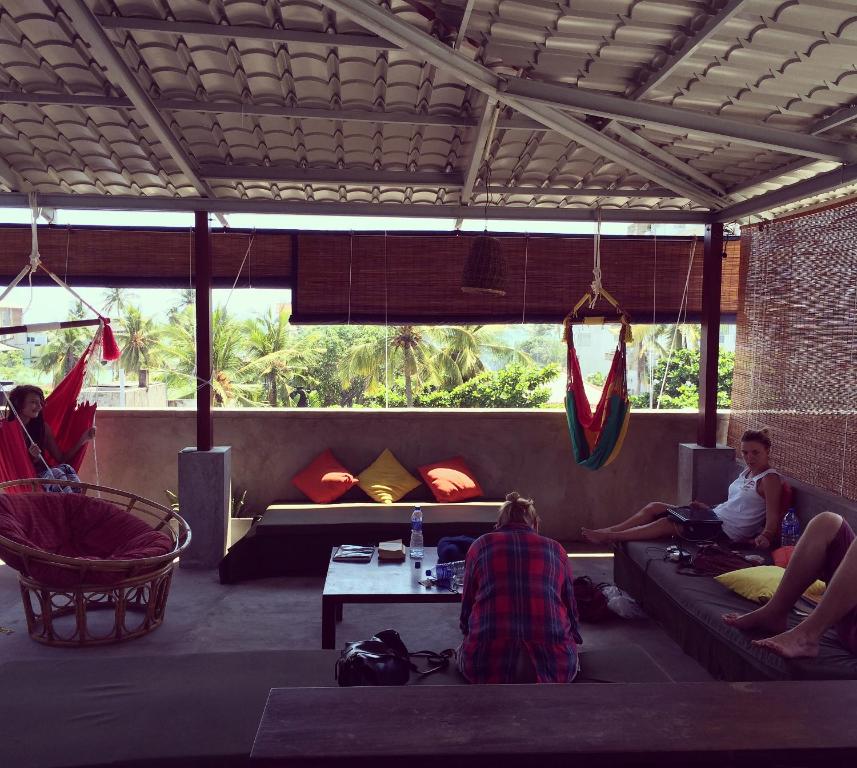 Hosté ubytování Colombo Beach Hostel