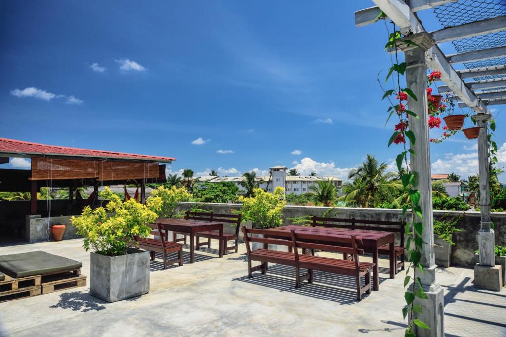 Fotografie z fotogalerie ubytování Colombo Beach Hostel v destinaci Mount Lavinia