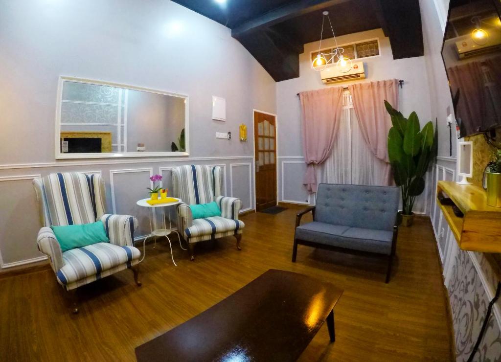 Chacha Guesthouse Bertam Kepala Batas Pulau Pinang Kepala Batas Harga Terbaru 2021