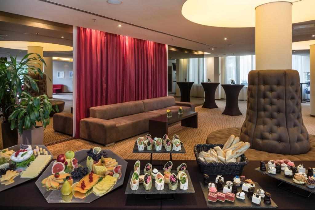 Falkensteiner Hotel Bratislava - Resim 45