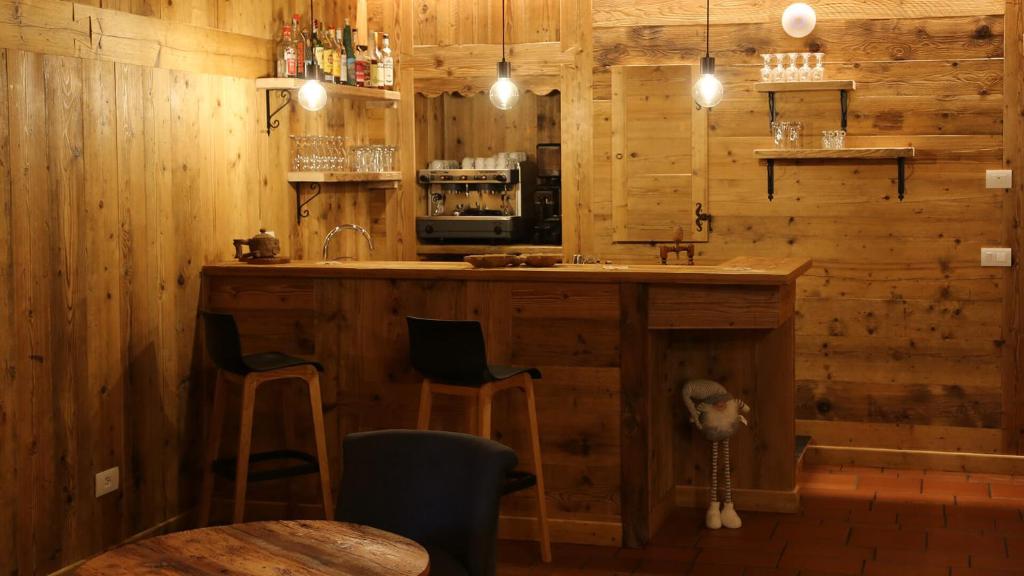 Fotografie z fotogalerie ubytování Dada Mountain Hotel v destinaci Morgex
