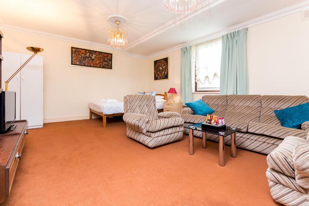 Porchester Top · Spacious Very Central Family Apartment, Bayswater