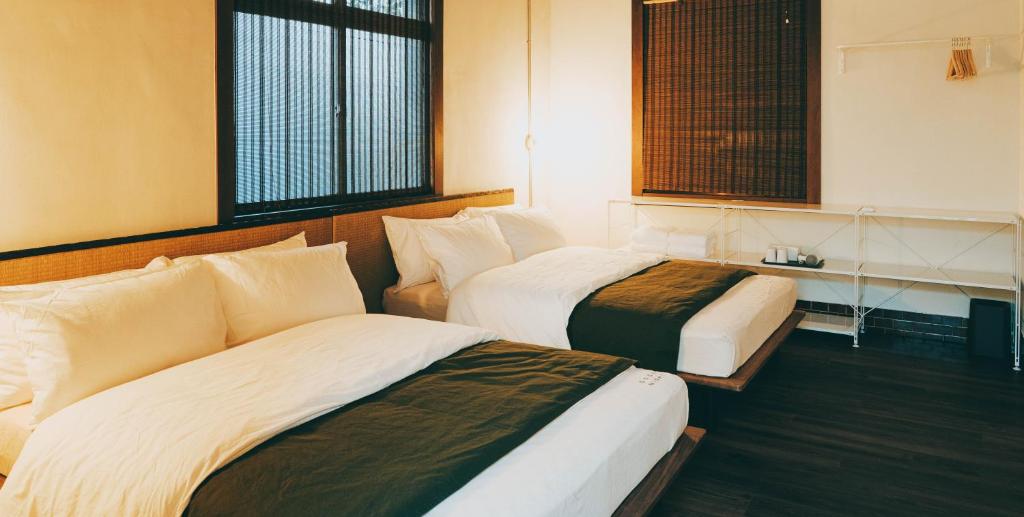 Goonnight Hostel 軍旅舍評價、特色體驗、房價資訊、訂房連結 – 日式眷村風包棟民宿 - 照片 12