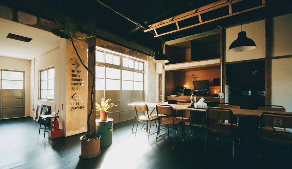 Fotografie z fotogalerie ubytování Goonnight Hostel v destinaci Kao-siung