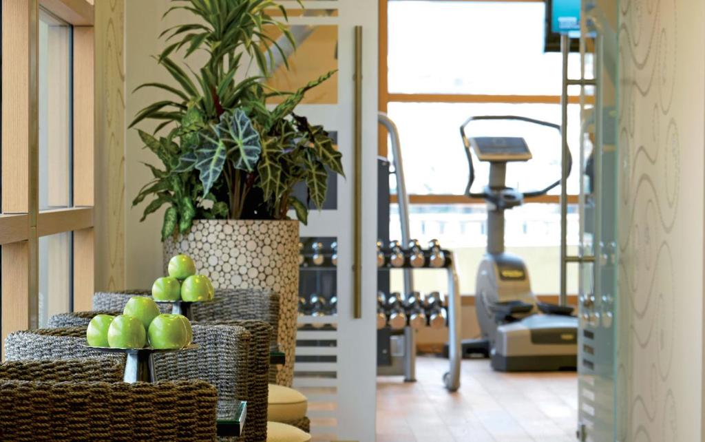 Palestra o centro fitness di Divani Caravel