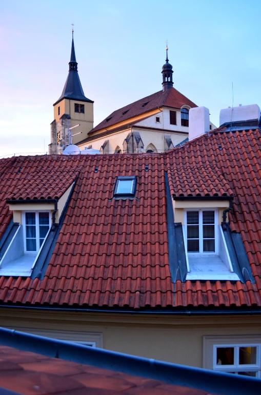 Prag'daki Dolce Vita Suites Boutique tesisine ait fotoğraf galerisinden bir görsel