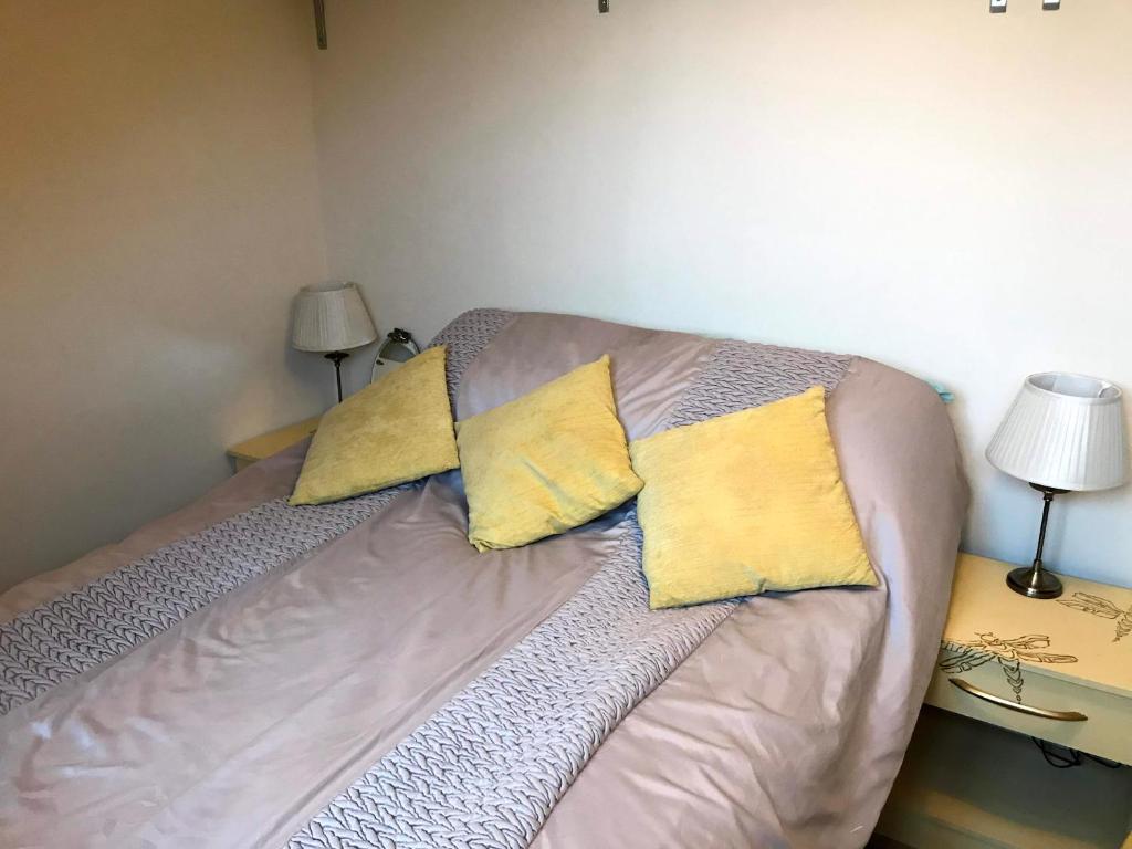 Posezení v ubytování Worcester Homestay