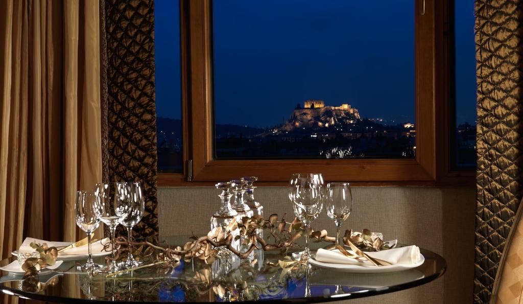 Divani Caravel - Acropolis View Suite