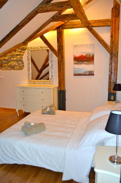 Prag'daki Dolce Vita Suites Boutique tesisine ait fotoğraf galerisinden bir görsel