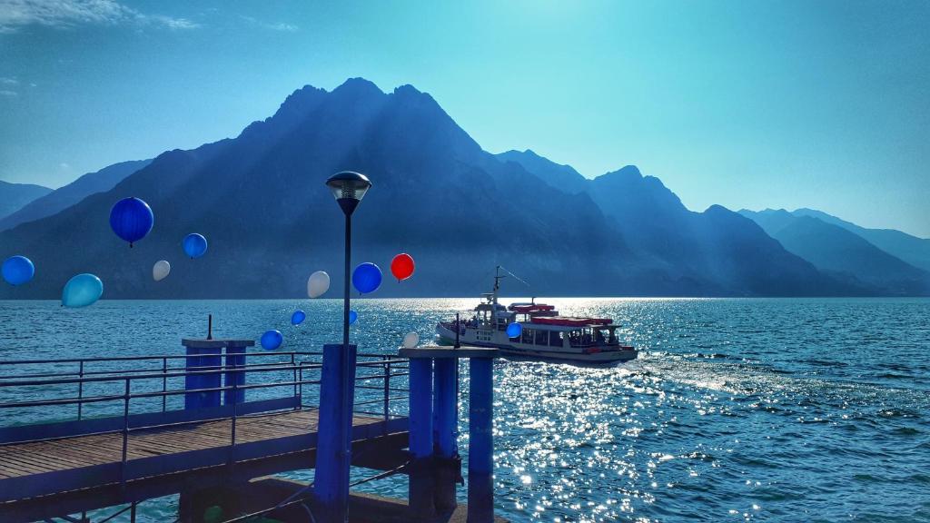 Casa Caterina - Riva di Solto - Iseo Lake