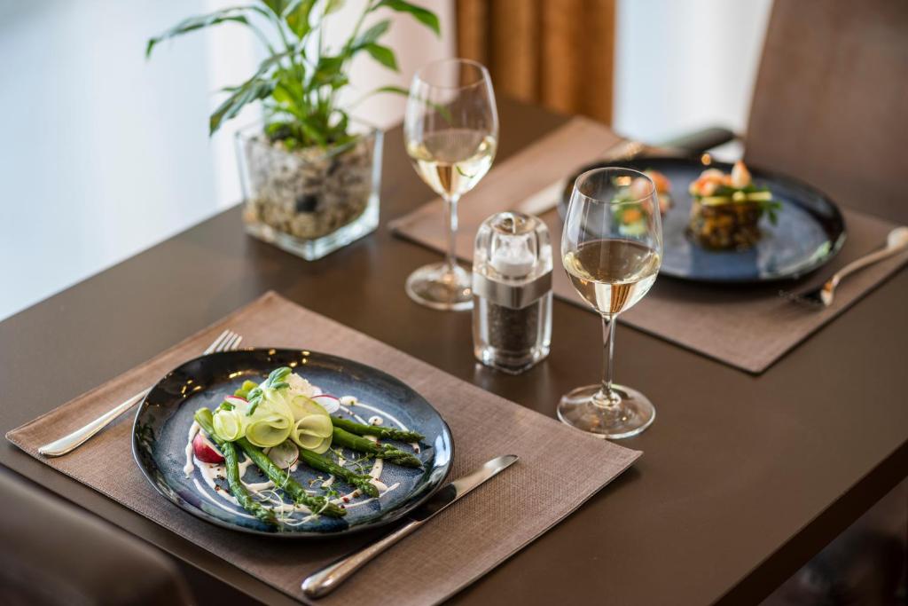 Falkensteiner Hotel Bratislava - Resim 39