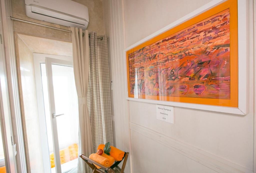 Fotografie z fotogalerie ubytování ROUTE 66 SPA v destinaci Vignanello