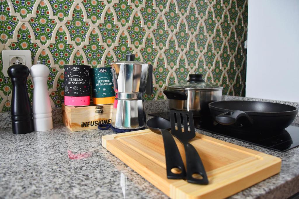 Puerta Real Apartamentos - 10