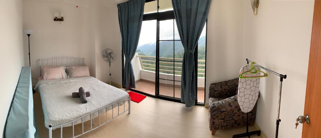 Cooling Meranti A303 Genting Highland Vacation Home