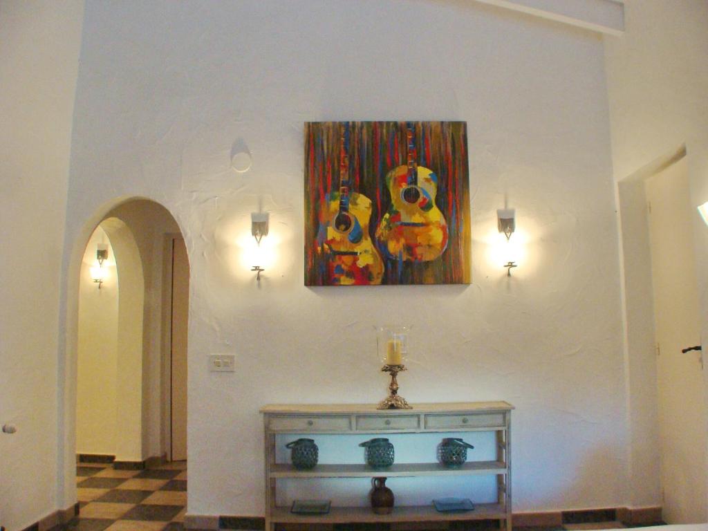 Fotografia z galérie ubytovania Finca Mar Aral v destinácii Moraira