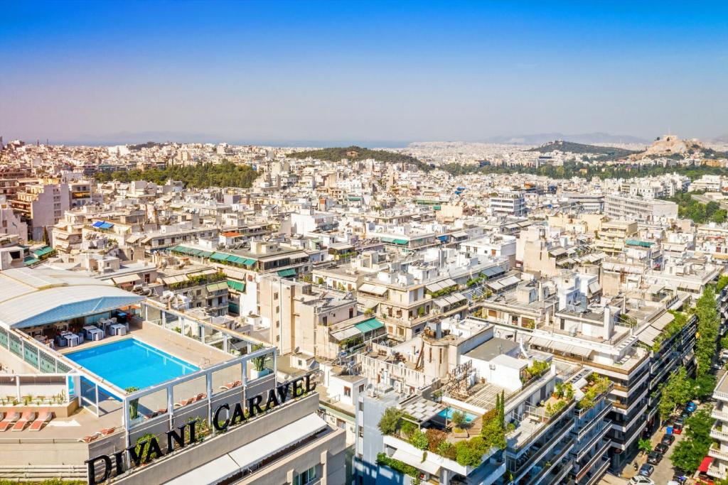 Divani Caravel, Atene – Prezzi aggiornati per il 2023