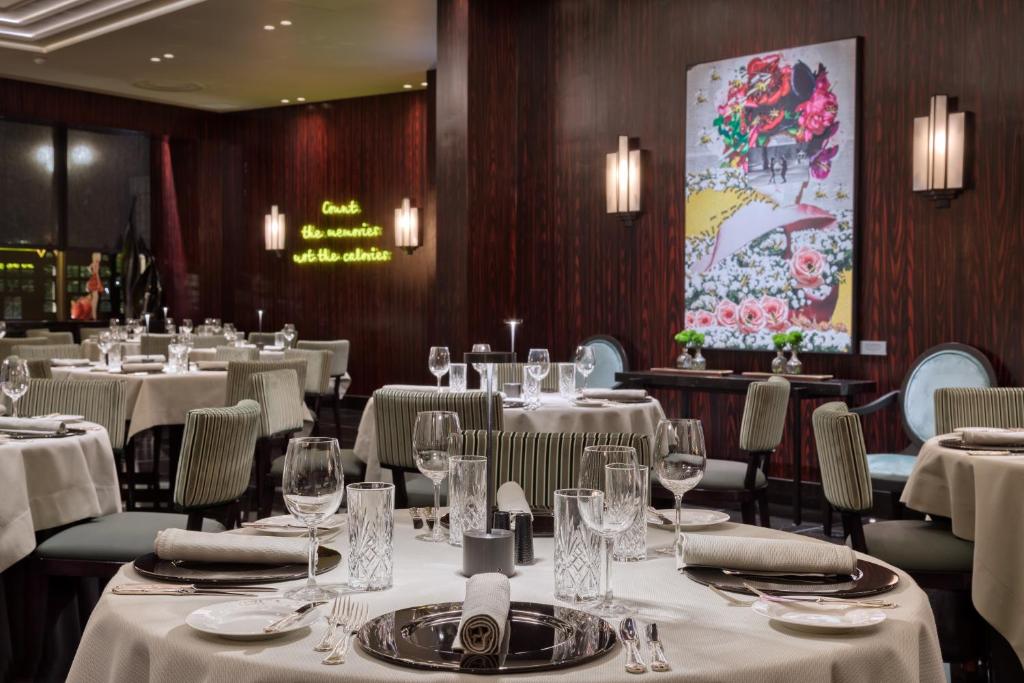 Ristorante o altro punto ristoro di Divani Caravel