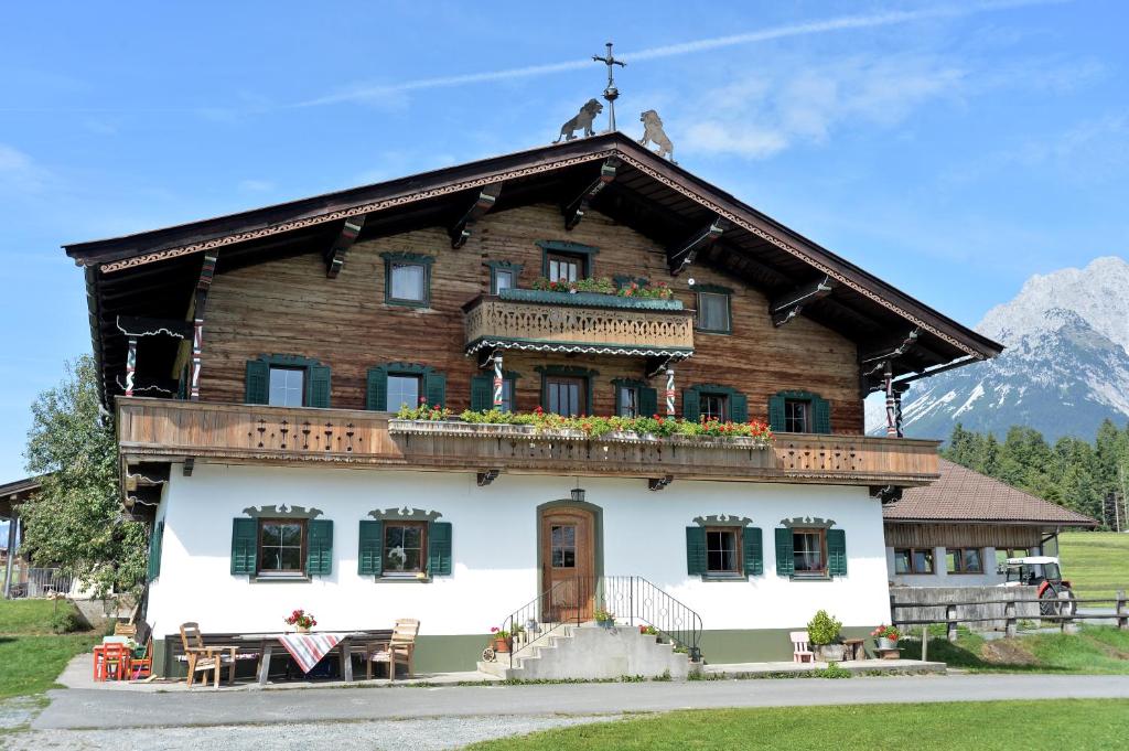 Biobauernhof Harasshof