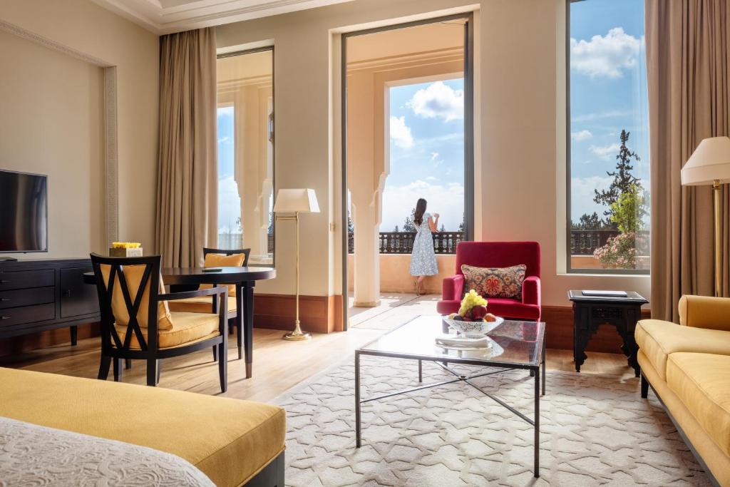 The Oberoi Marrakech photo 2