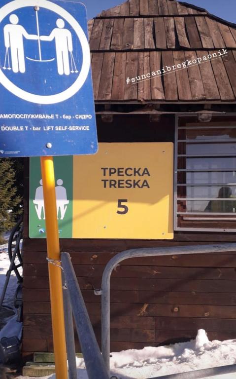 Fotografie z fotogalerie ubytování Vila Dizdarevic Kopaonik v destinaci Kopaonik
