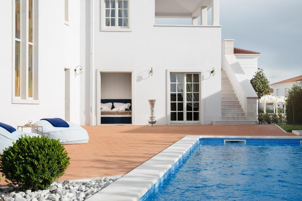 Zdjęcie z galerii obiektu Villa Cesara by HMZ Villas w mieście Vabriga