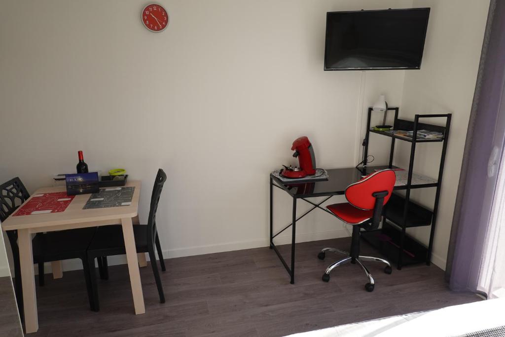 Appartement Alouette France - Apartamento Estudio
