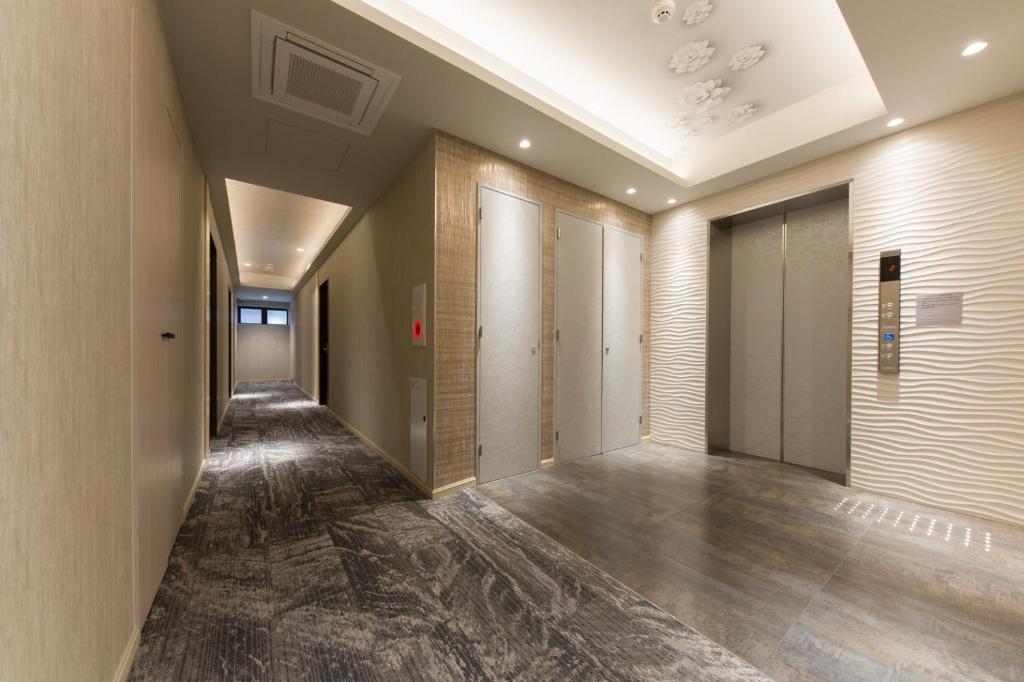 Fotografie z fotogalerie ubytování IAM HOTEL v Osace
