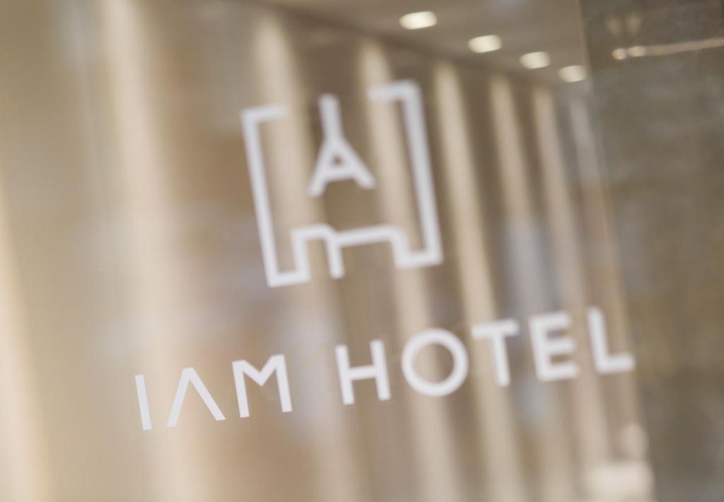 Certifikát, hodnocení, plakát nebo jiný dokument vystavený v ubytování IAM HOTEL