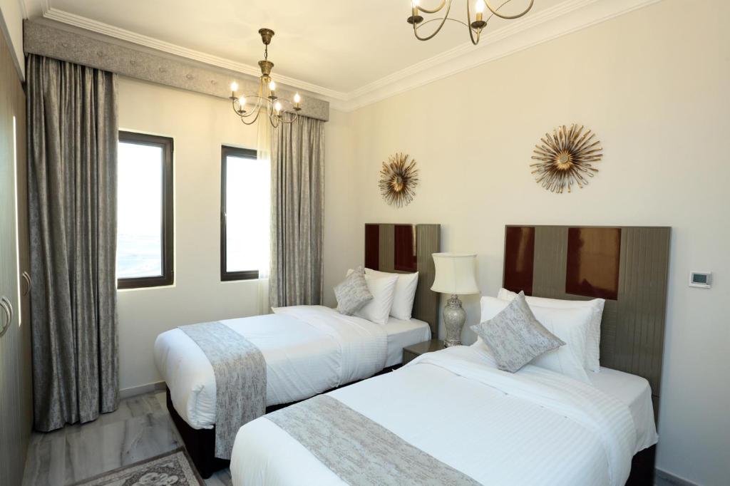 Marbella Holiday Homes - Appartement à Deux Chambres