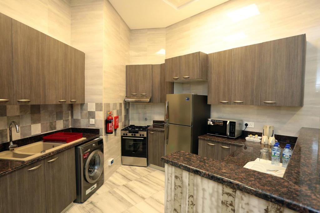 Marbella Holiday Homes - Appartement à Deux Chambres