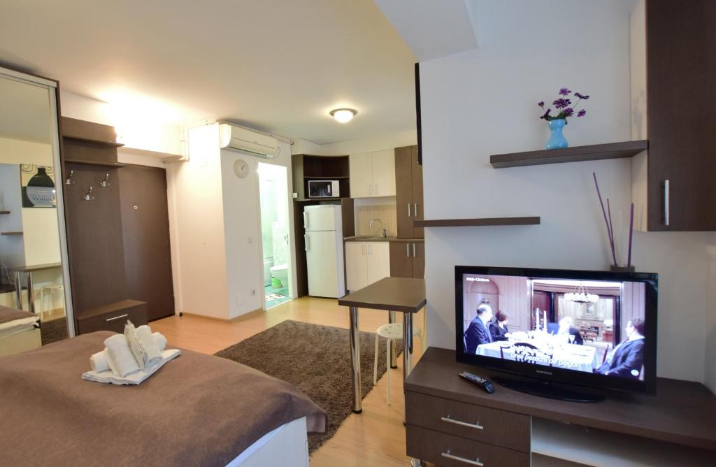 Decebal Residence Apartments - Resim 38