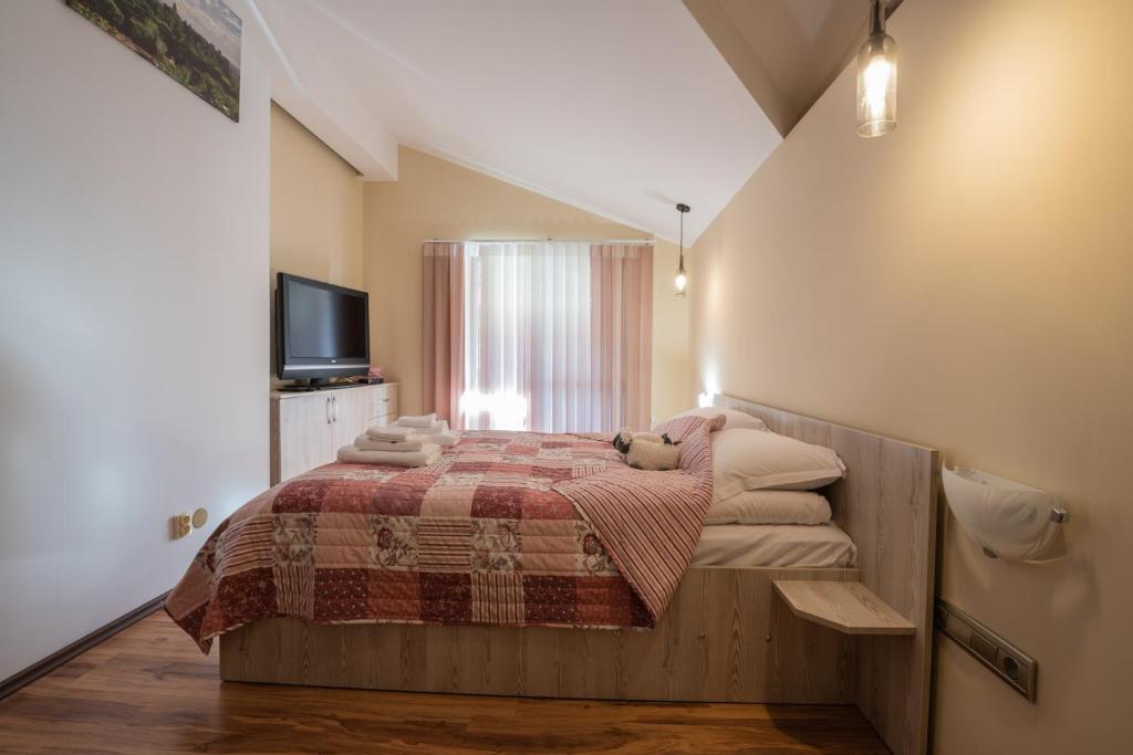 Легло или легла в стая в Апартаменти Ковачева-2